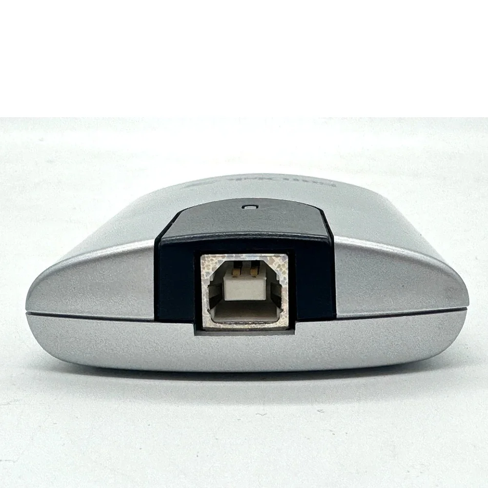 SanDisk ImageMate MS/MS PRO SDDR-97 External Memory Card Reader Silver USB 2.0